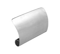 Découpeur de Graisse de Viande Acier Inoxydable Ergonomique Anti-Rouille | Instrument de Parage de Viande de Porc Cuisine, Maison, Restaurant, Boucherie, Grill, Barbecue, Camping, Terrasse