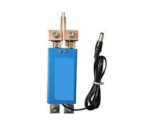 Découpeur Plasma, Accessoire de Machine soudure à déclenchement automatique stylo soudage par points Type intégré for soudeuse batterie 18650(Sky Blue)