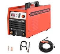 Découpeur Plasma, Compresseur intégré avec pompe à Air, soudeurs à Plasma, Machine à souder à onduleur, devoir 70% for alliage, cuivre et aluminium