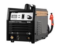 Découpeur plasma, Compresseur intégré avec pompe à Air, soudeurs à Plasma, Machine à souder à onduleur, devoir 70% for alliage, cuivre et aluminium,Largement utilisé dans le travail(Cutter and PT31-6