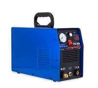 Découpeur plasma, Découpeur plasma à air IGBT 65 A avec torche AG60 et machine de découpe numérique portable 18 mm PLC65 Pour débutants (bricolage)