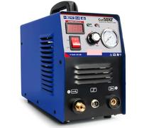 Découpeur Plasma, Machine de coupe de soudure d'inverseur de cc du dispositif de coupe HF de coupeur de Plasma d'air de la coupe 50 HF 10-50A