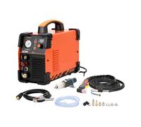 Découpeur plasma, Machine de découpe plasma à arc 55 A CUT55P Arc 220, épaisseur coupe maximale 16 mm Pour débutants (bricolage)