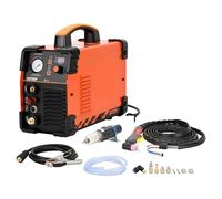 Découpeur Plasma, Machine de découpe Plasma CUT55P Arc 220, coupeur Plasma à Arc 55 ampères, épaisseur de coupe maximale 16mm