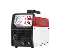Découpeur plasma, Machine de découpe plasma sans HF, compresseur d'air intégré, onduleur CUT-50Y Pro X, équipement for métaux Pour débutants (bricolage)