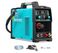 Découpeur plasma, onduleur IGBT 65 A, technologie de capteurs, cutter uniquement