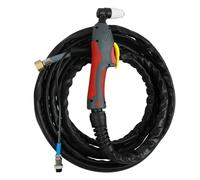 Découpeur Plasma, Torche de découpe Plasma PT31, pistolet de soudage 40A avec coupeur Plasma de 5M 16 pieds LGK40 CUT40, torche de découpe Plasma