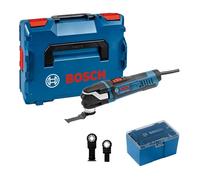 Découpeur-ponceur 400W GOP 40-30 Professional + L-BOXX + accessoires - BOSCH - 0601231004