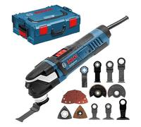 Découpeur-ponceur BOSCH GOP 40-30 Professional 400W + L-Boxx