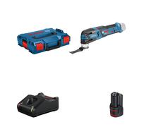 Bosch GOP 12V-28 - Outil Multifonction Sans Fil Li-Ion 12V (machine Seule) Dans L-Boxx