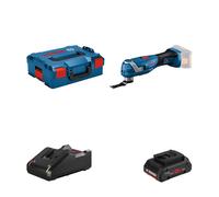 Découpeur-ponceur GOP 18V-34 BOSCH