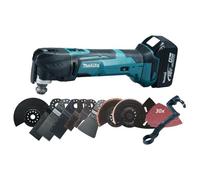 Découpeur ponceur Makita DTM51RMJX3 - Kit d'accessoires