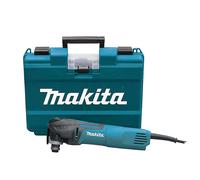 Makita Outil multifonction filaire 240V TM3010CK 320W – coffret, système sans outil