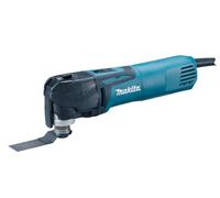 Découpeur-ponceur multifonctions 320 W avec kit d'accessoires dans coffret Makpac - MAKITA TM3010CX3J