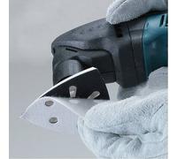 Découpeur-ponceur multifonctions 320 W ( kit d'accessoires) Makita TM3010CX6