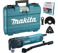 Découpeur-ponceur multifonctions 320 W - MAKITA - avec lames - TM3010CX6
