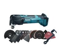 Makita Découpeur-ponceur multifonctions DTM51ZJX3 18V LXT Machine seule en MAKPAC