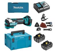 Découpeur-ponceur multifonctions MAKITA DTM52RTJX1 - 18V