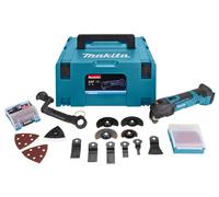 Découpeur-ponceur multifonctions 18V DTM51ZJX3 MAKITA