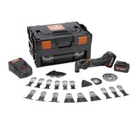 Découpeur-ponceur sans fil FEIN Multimaster AMM 500 Plus BLACK EDITION 4AH - 71294261000