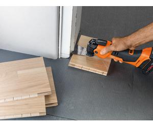 Découpeur-ponceur sans fil FEIN Multimaster AMM 500 PLUS TOP AMPShare - 71293863000