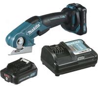 Découpeur universel 12 V CXT - MAKITA - avec 1 batterie 12V 2.Ah + chargeur - CP100DWA