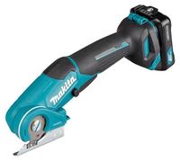 Makita Ciseaux sans fil CP100DWA 10,8/12V Li‑ion 2,0 Ah 1 batterie + chargeur