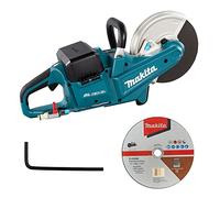 Makita DCE090ZX1 Découpeuse 230mm, 2x18V (sans batterie, ni chargeur)