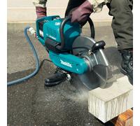 Makita - Découpeuse sans fil 40V 350 mm, sans batterie ni chargeur CE001GZ