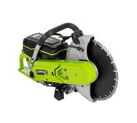 Decoupeuse a disque pour beton et asphalte coupes 105mm 2400w Zipper zi-bts300t
