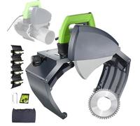 Découpeuse automatique de tuyaux, 1000 W/1750 W, 15-220 mm/75-400 mm, vitesse réglable 2900/3200 tr/min pour cuivre, laiton, PVC, acier inoxydable fin
