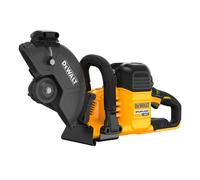 Découpeuse DEWALT XR Flexvolt 54V Li-ion - Sans batterie, ni chargeur - Ø230mm - DCS691N-XJ