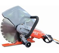 Découpeuse électrique circulaire HS400S 230V 3.3KW 50-60HZ + 1 disque TS35 400MM - GOLZ - HS400S