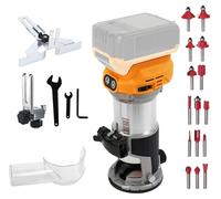 Découpeuse manuelle sans fil pour DeWalt 20V, 800W, 6 vitesses, sans balais