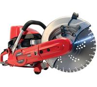 Découpeuse thermique DIAM INDUSTRIES 75 cm³ / 3,2 kW - Ø 350 mm - EC741S