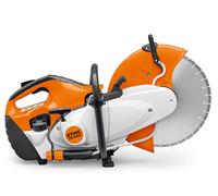 Découpeuse thermique STIHL TS440 Ø 350 mm Elastostart et Quickstop - 42380112820