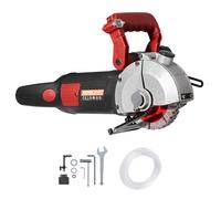Découpeuse - VEVOR - KC125 - 4800 W - Profondeur de coupe 34 mm - Largeur de coupe 38 mm