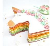 Scrapcooking Découpoir pâtisserie licorne - Inox