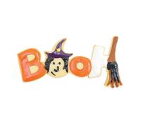 Découpoir biscuits inox Scrapcooking - Booh Halloween