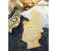 Emporte-pièce et embosseur Père Noël Scrapcooking