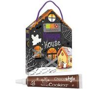 Découpoirs inox Maison de l'Horreur + 1 Stylo chocolat Multicolore G