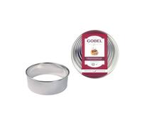 Ciseaux À Herbes Gobel Boîte De 8 Découpoirs Rond Unis - Inox -