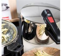 Découvrez le nouveau autocuiseur 6.0L : cuisine rapide et savoureuse