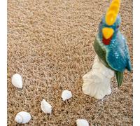 Decoweb Gazon Artificiel Arty Beige - 22 mm - 2m x 6m
