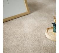 Decoweb Moquette Douce - Hypnose - Beige Nude - Echantillon 15 x 20 cm