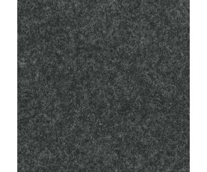 Decoweb Moquette extérieur sur plots - Gris Anthracite - Rouleau de 1.33m x 5m