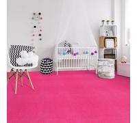 Decoweb Moquette Pailletée - Flash - Rose - 4m x 1m