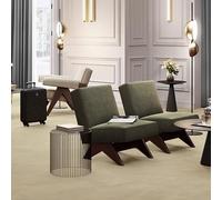 Decoweb Moquette Sylon - Crème - 4m x 3.00m