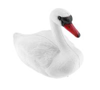Décoy Canard Doté de Détails de Plumes Remarquables Leurre de Chasse Effaroucheur de Jardin Scarecrow Plastique Flottant pour Collection Décoration Ma, #6