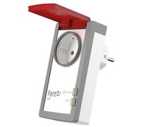 FRITZ! Prise intelligente FRITZ!DECT 210 – 230 V 3450 W – Blanc